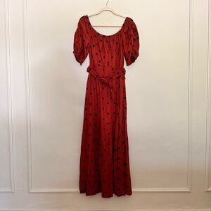 Maeve by Anthropologie Maxi Dress - Lucienne